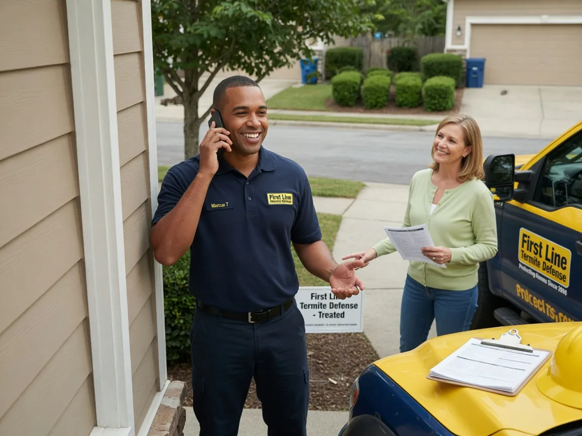Termite Treatment Plantersville, AL FAQs